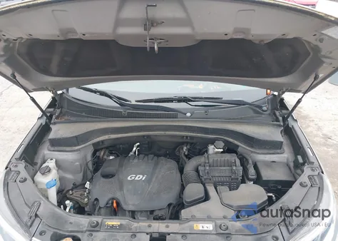 2014 Kia Sorento Lx z USA, uszkodzony, nr VIN 5XYKT3A69EG495031